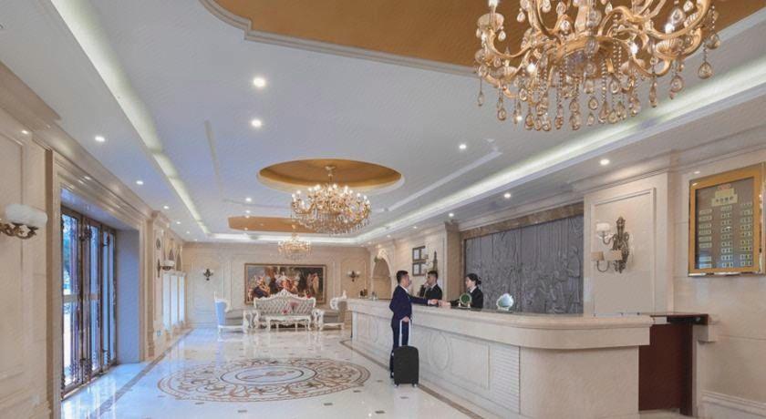 Vienna Hotel Jiangsu Nanjing Baijiahu Jinying 14/48