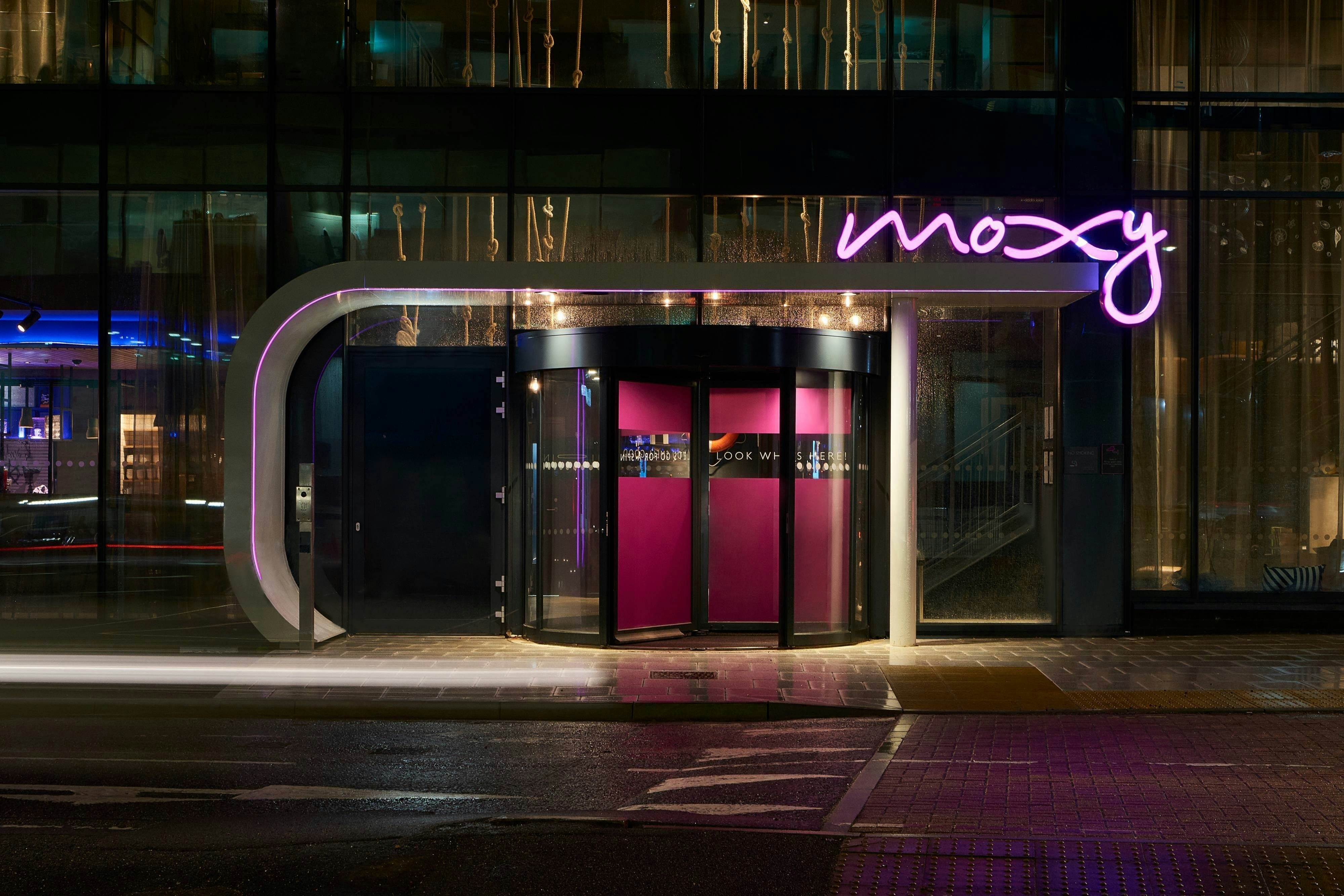 Moxy Southampton 55/55
