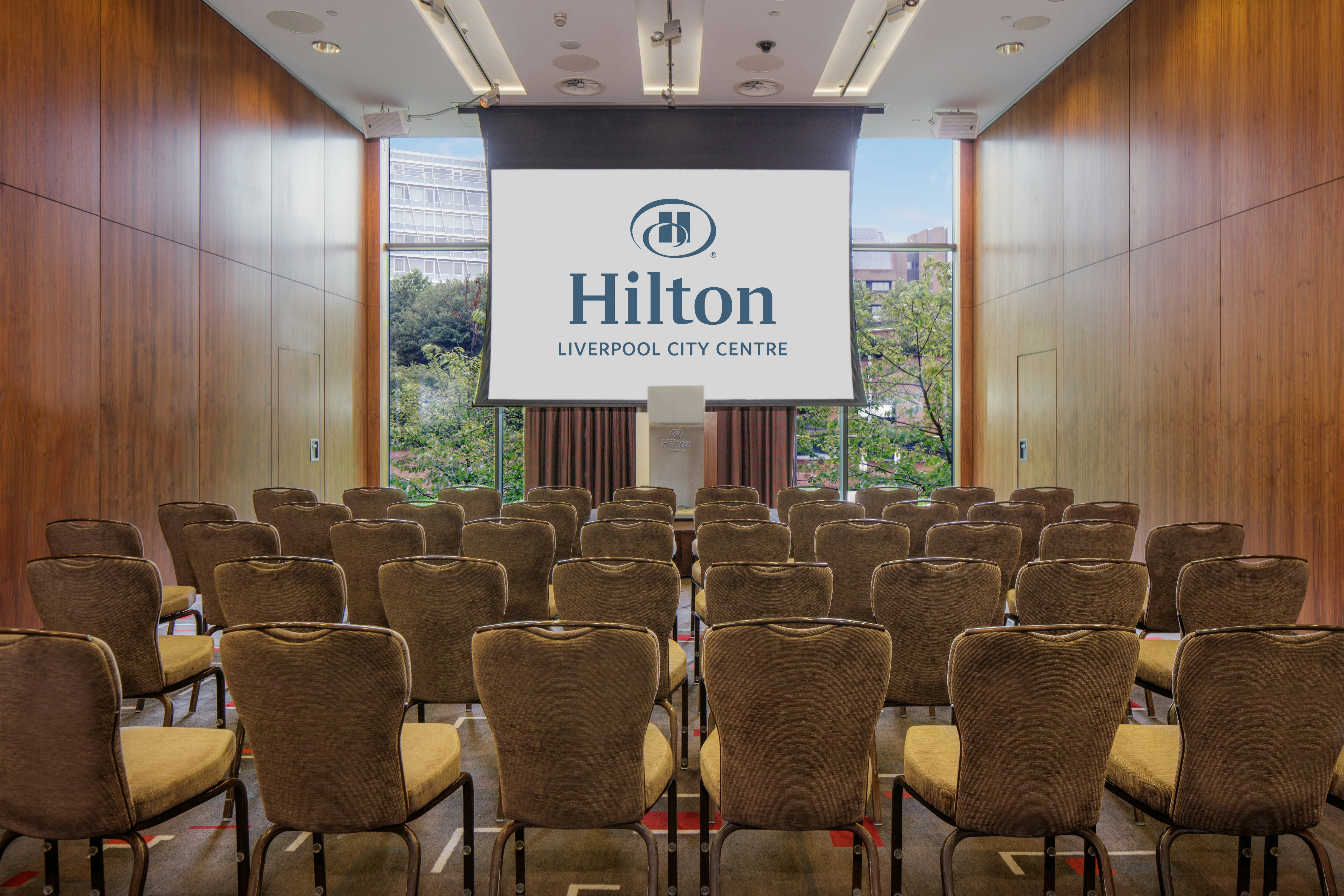 Hilton Liverpool City Centre 46/60