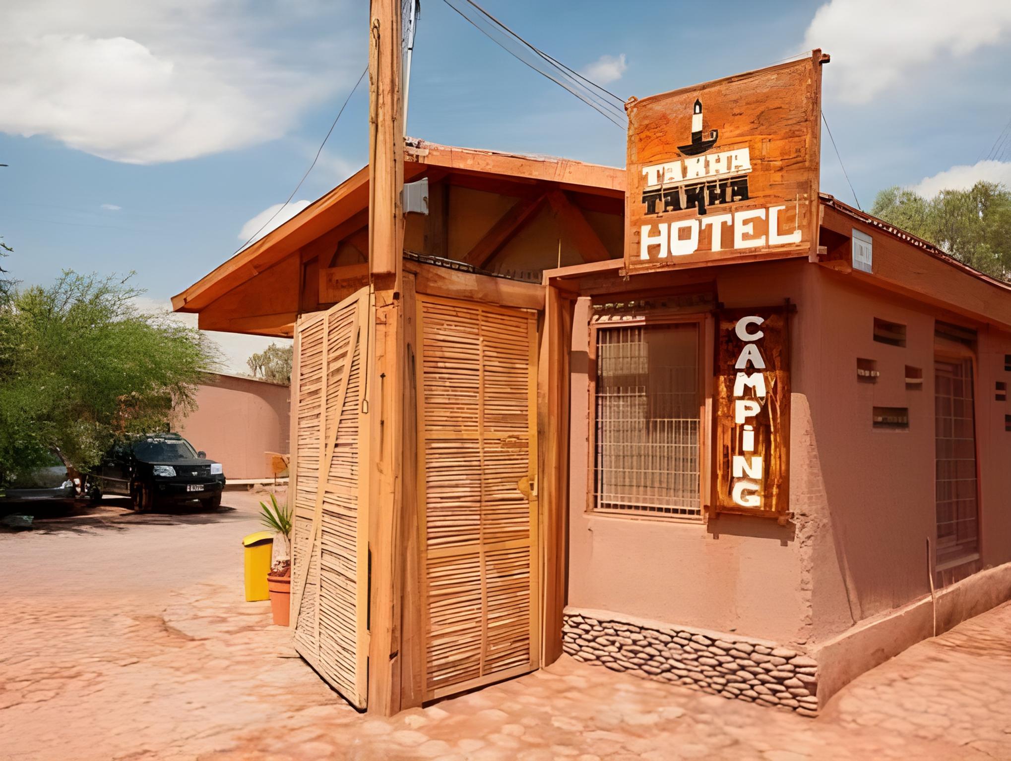 Hotel Takha Takha 1/34