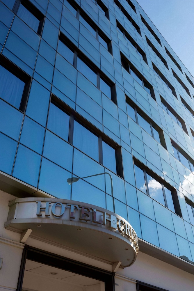 HOTEL CRISTINA in NAPLES