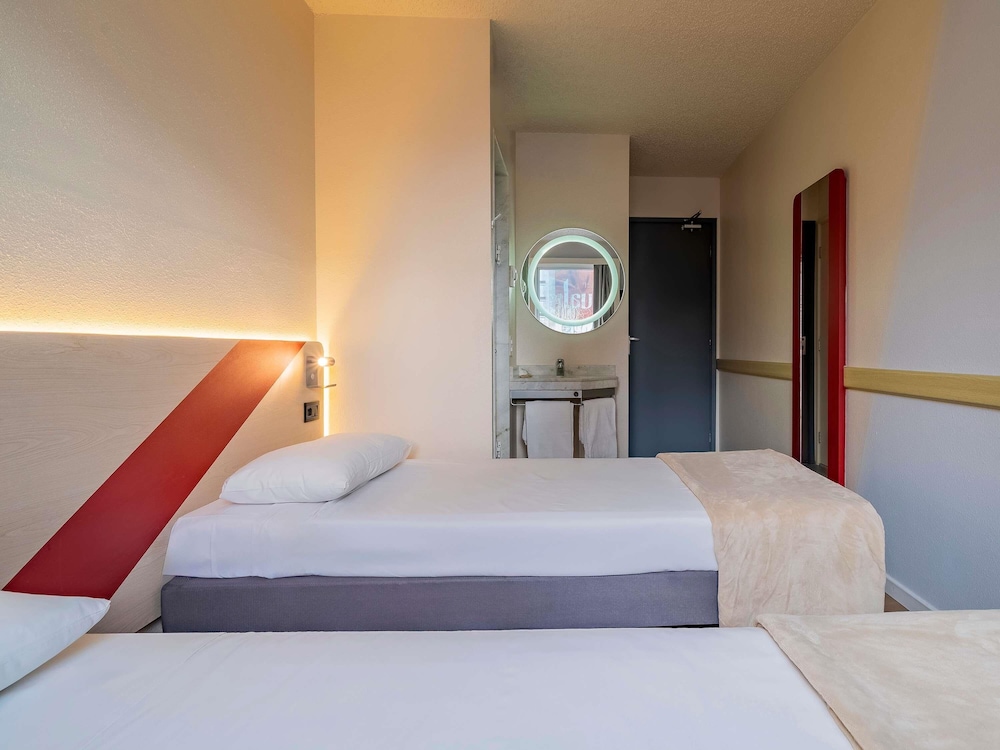 غرفة سوبيريور بسريرين منفصلين، Ibis Budget Sao Paulo Paulista 2/4