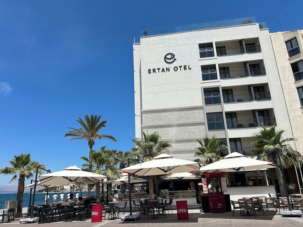 Ertan Hotel Cesme 5/63
