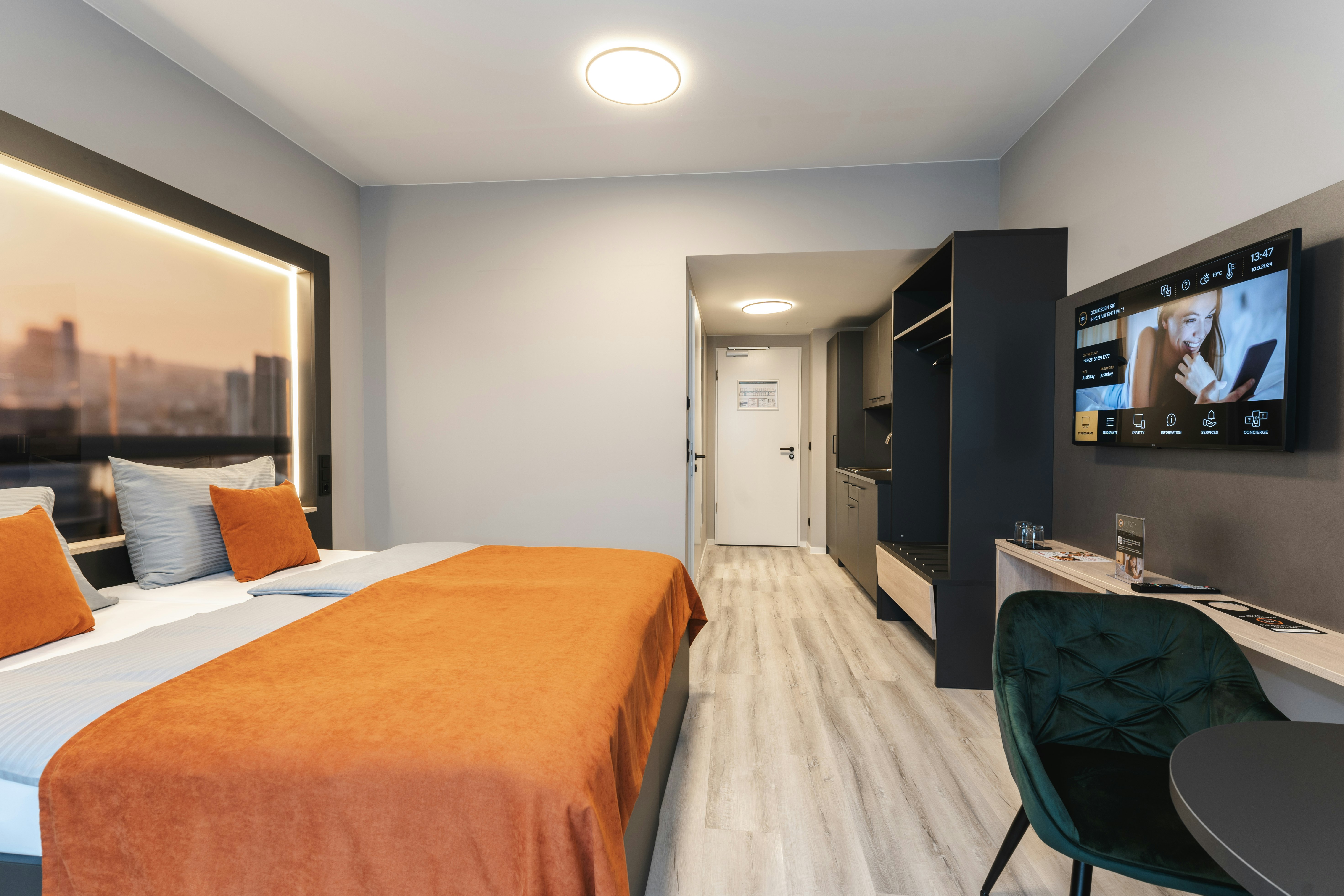 JustStay Munchen 9/41