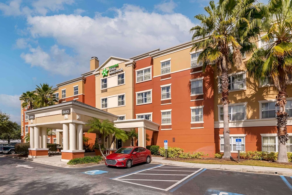 Extended Stay America - Orlando - Convention Ctr - 6443 Westwood 40/47