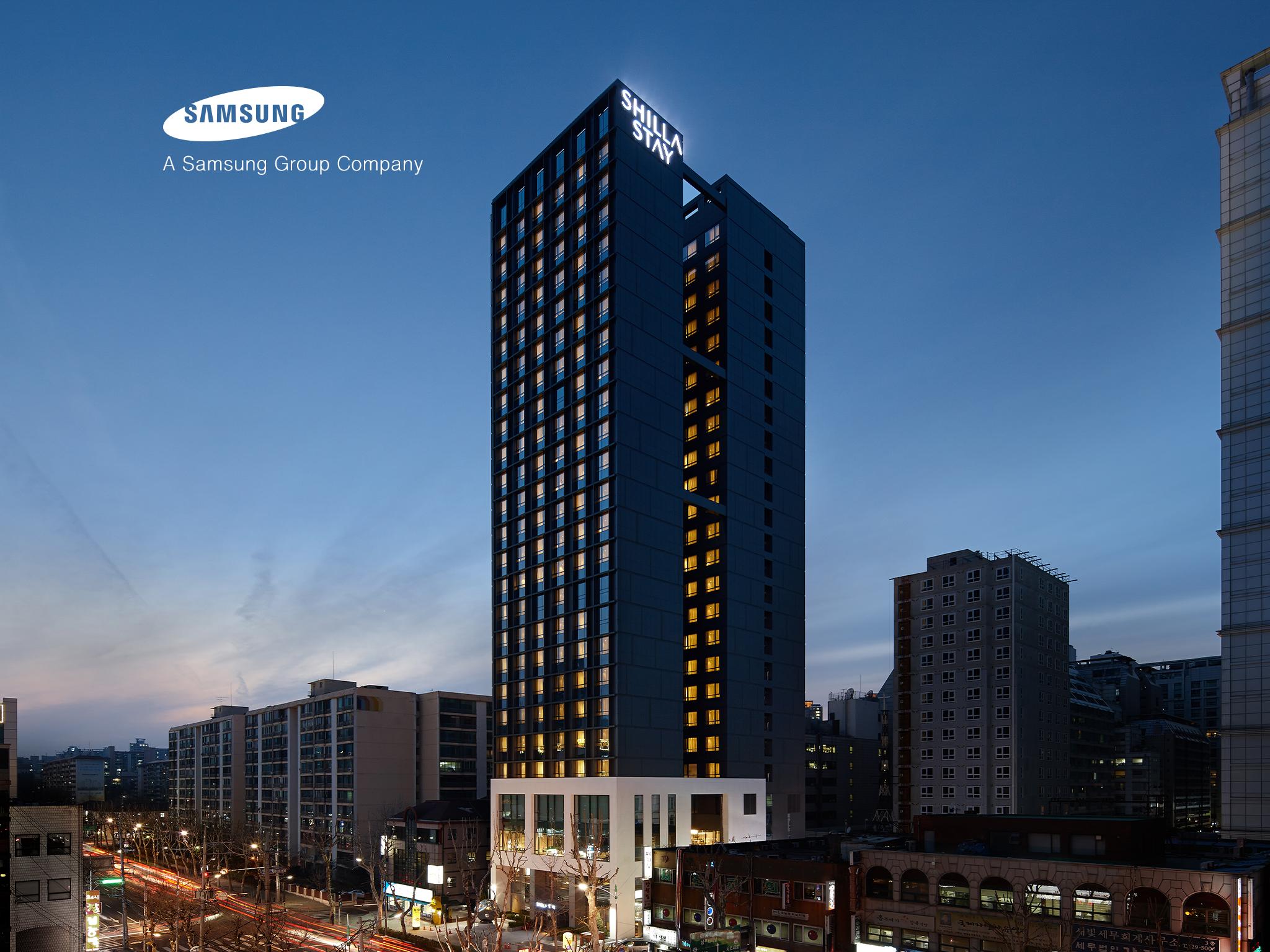 Shilla Stay Seocho in SEOUL