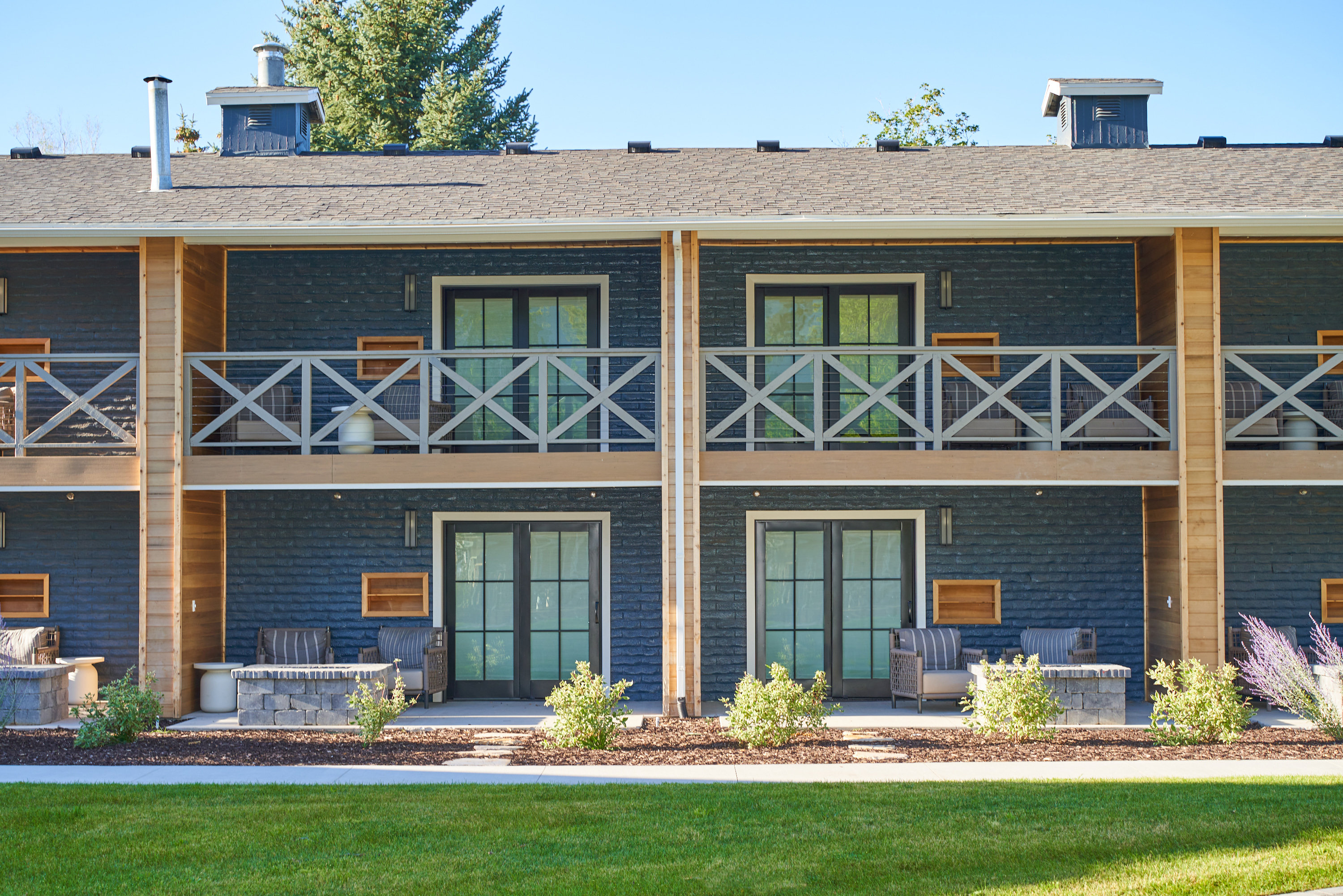 Homestead Resort 2/76