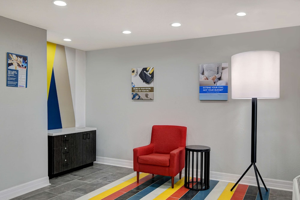 Studio6 Meridian, MS – Bonita Lakes 33/47