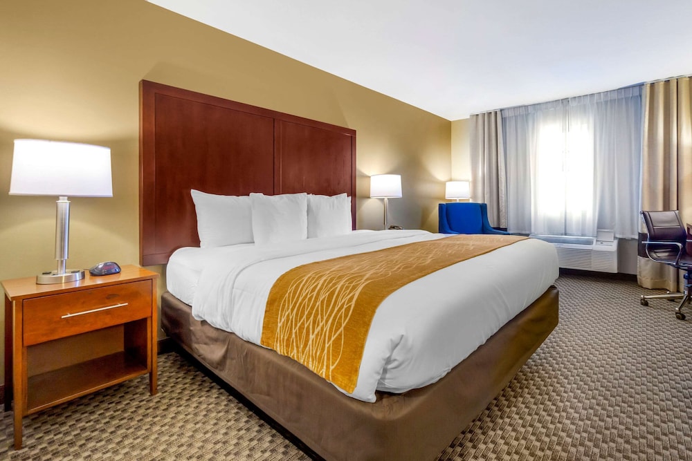 Comfort Inn Auburn Seattle 7/30