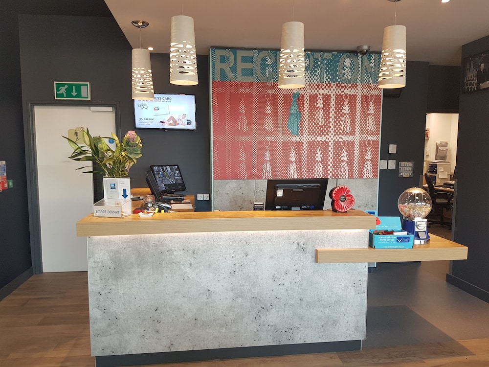 lobby