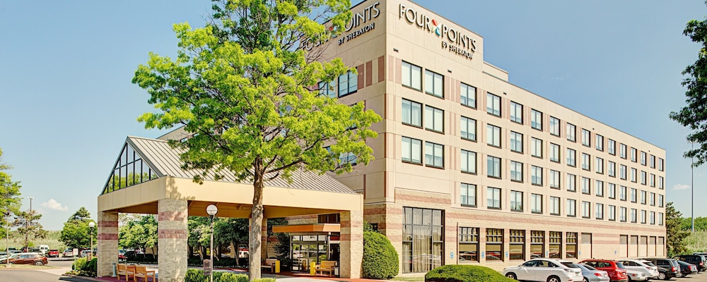Four Points By Sheraton Philadelphia Airport in PHILADELPHIA - PA