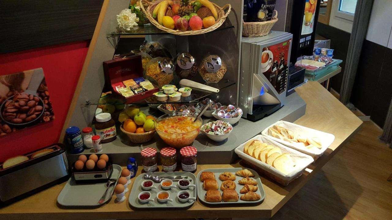 A&H Privilege Hotel Lyon Eurexpo 21/37