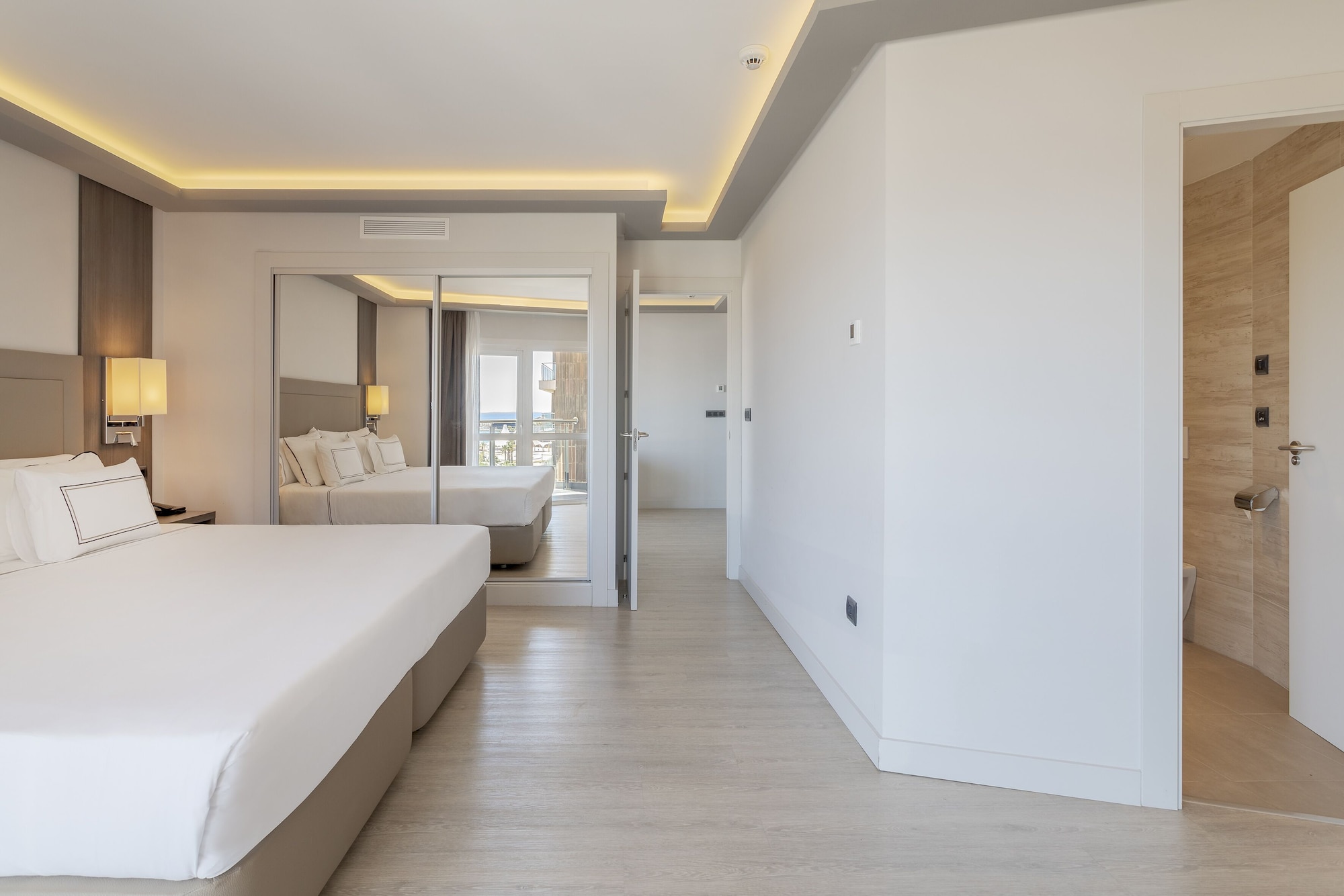 جناح جونيور تنفيذي بسرير مزدوج، Melia Alicante 4/10