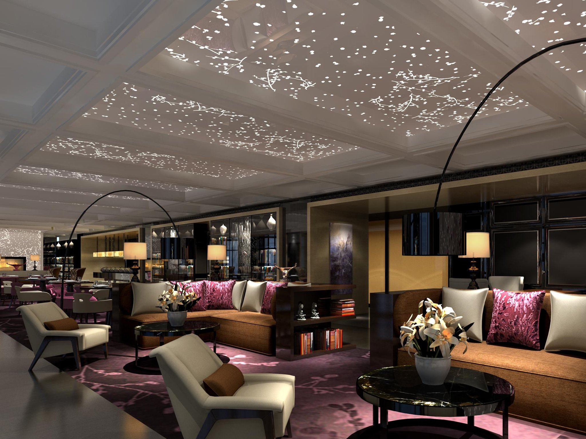 Crowne Plaza CHENGDU WEST 54/81