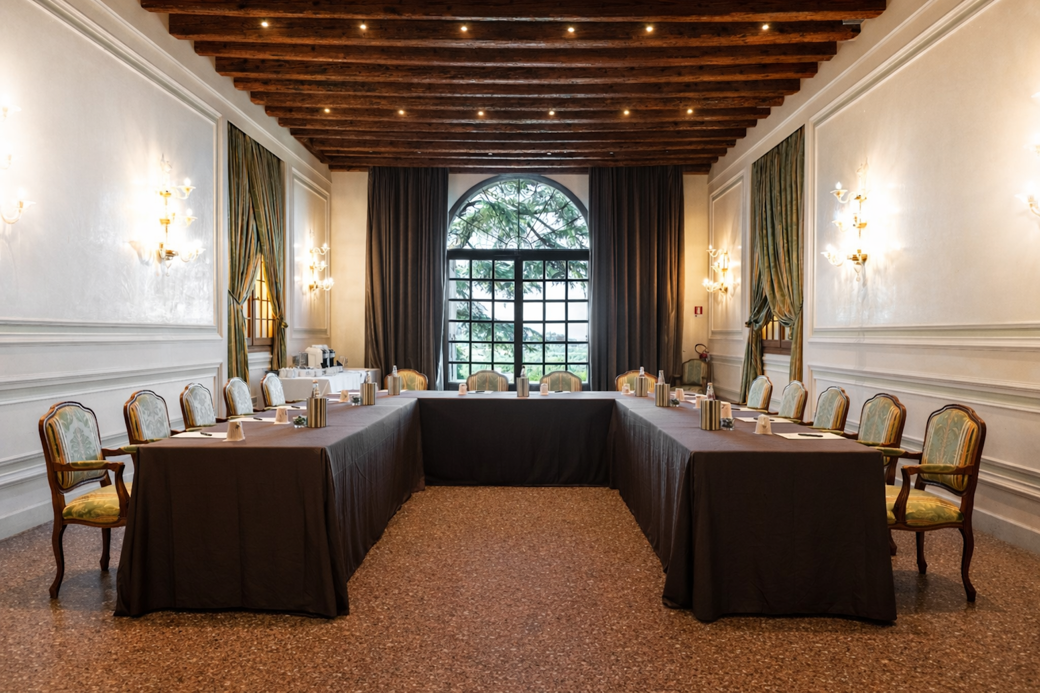 Villa Michelangelo Vicenza Starhotels Collezione 39/69