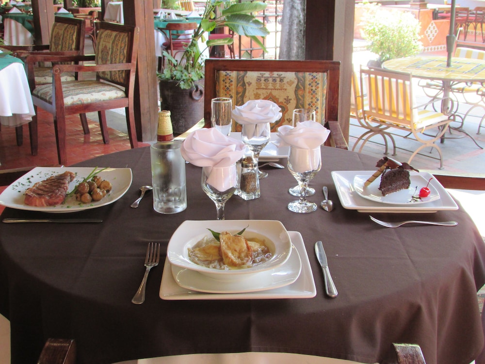 Hotel Villas Arqueologicas Cholula 34/59