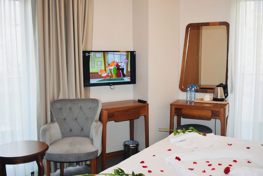 Istanbul Midpoint Hotel 34/48