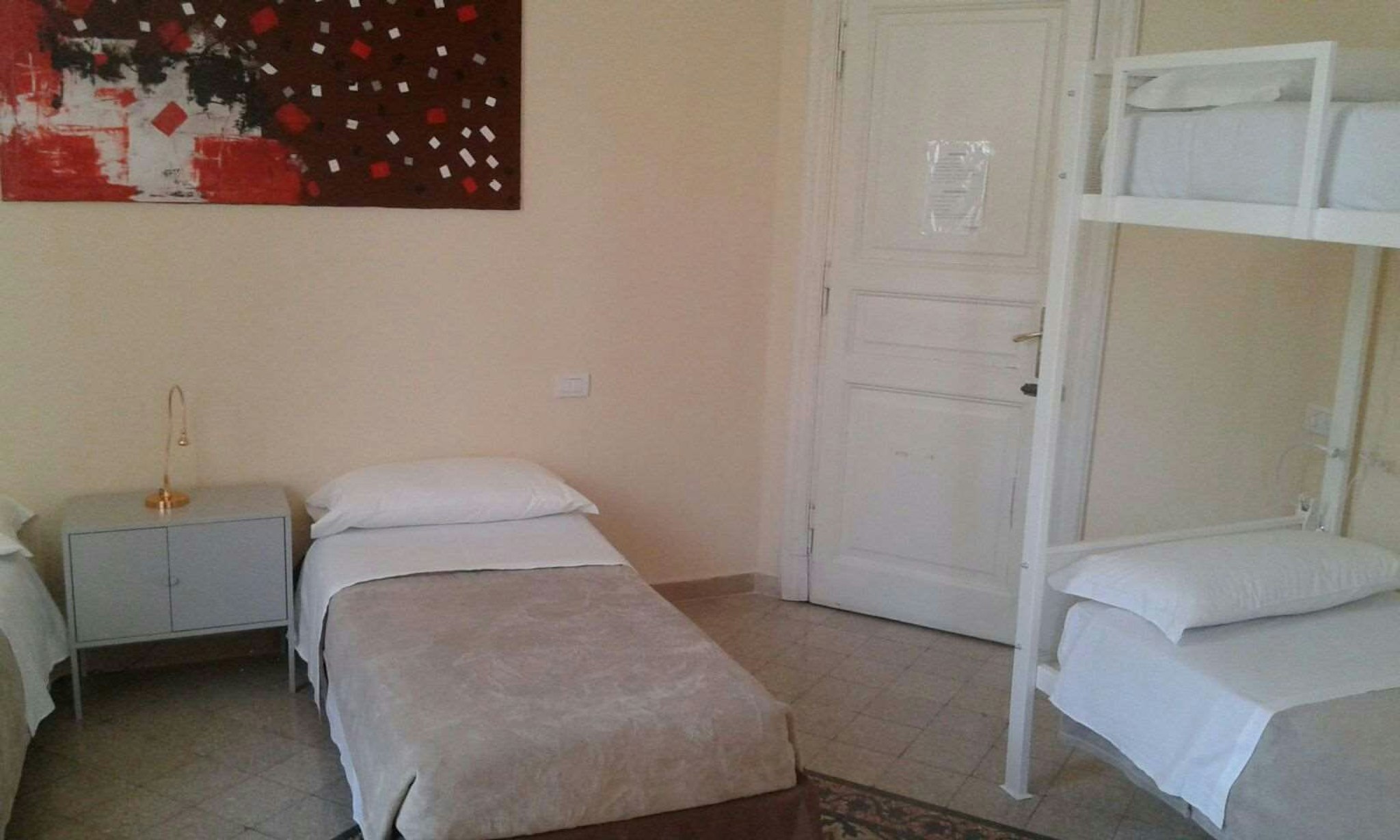 Rome Experience Hostel 22/23