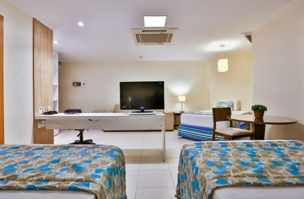 NOBILE SUITES DEL RIO - PETROLINA 25/70
