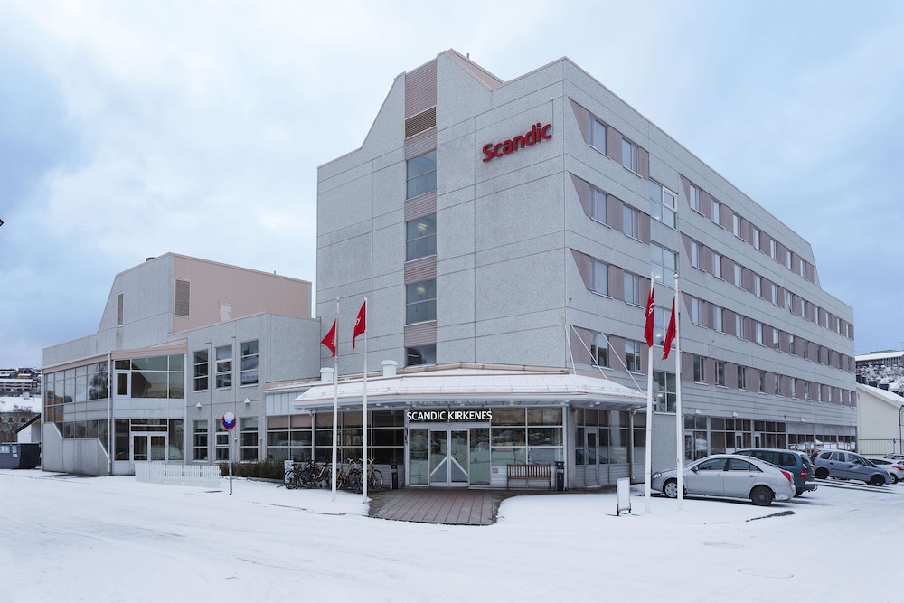 Scandic Kirkenes 32/36