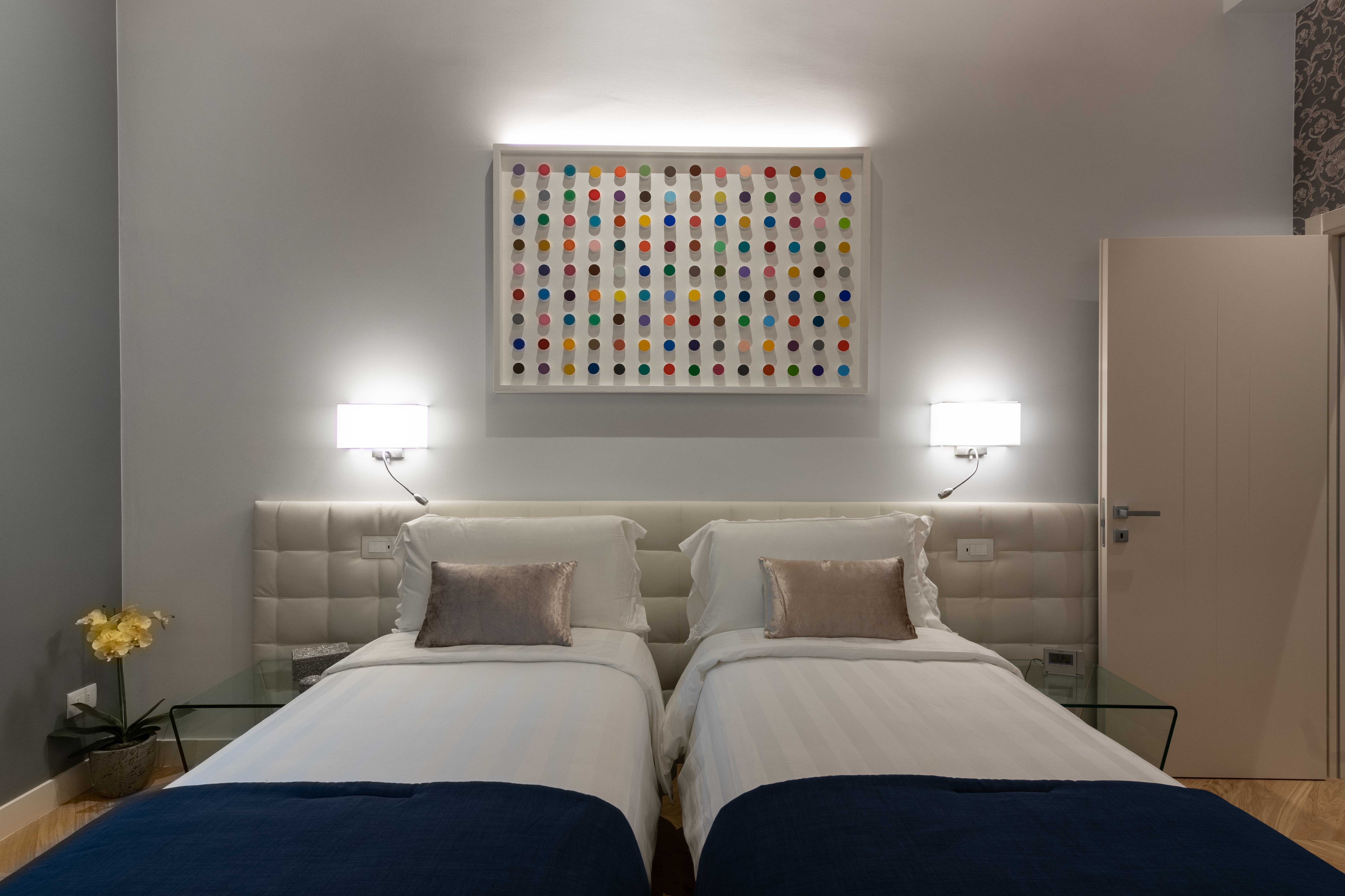 Blue, Reale، Kairos by Florence Art Apartments 5/6