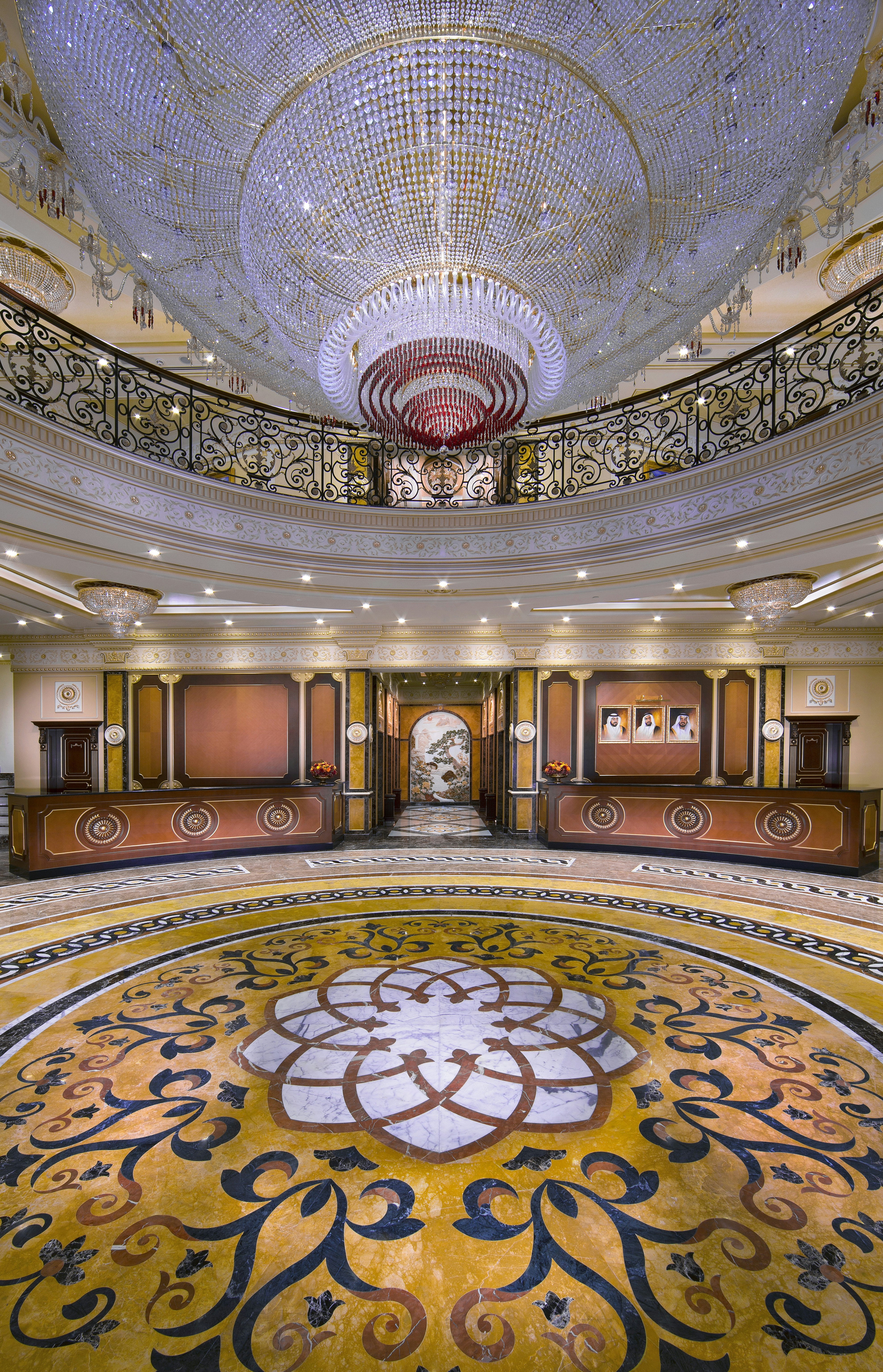 Royal Rose Hotel Abu Dhabi, Curio Collection by Hilton 45/46
