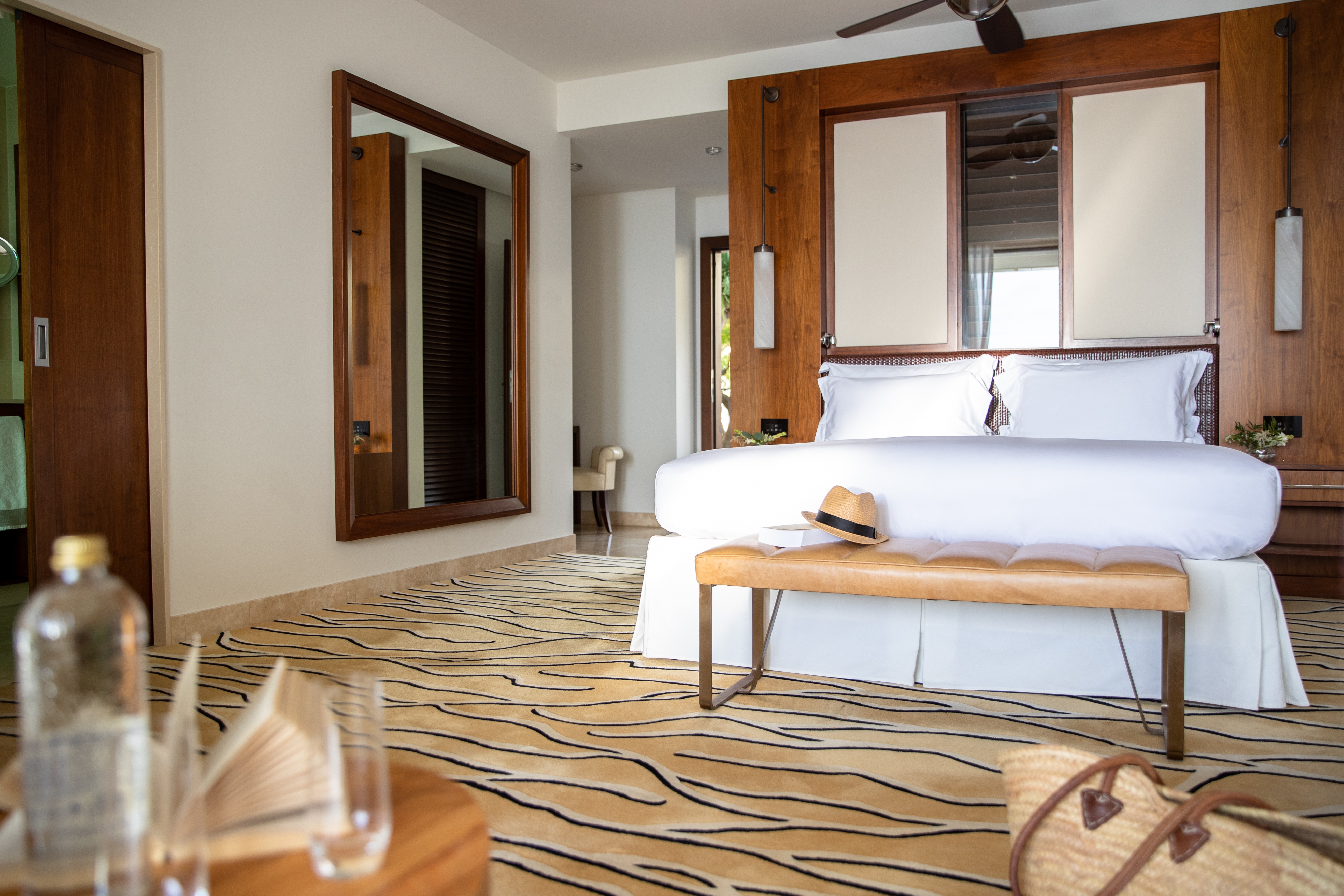 Premium, Double Bed, Sea View