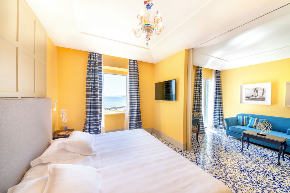 Glamour, Suite, King Bed