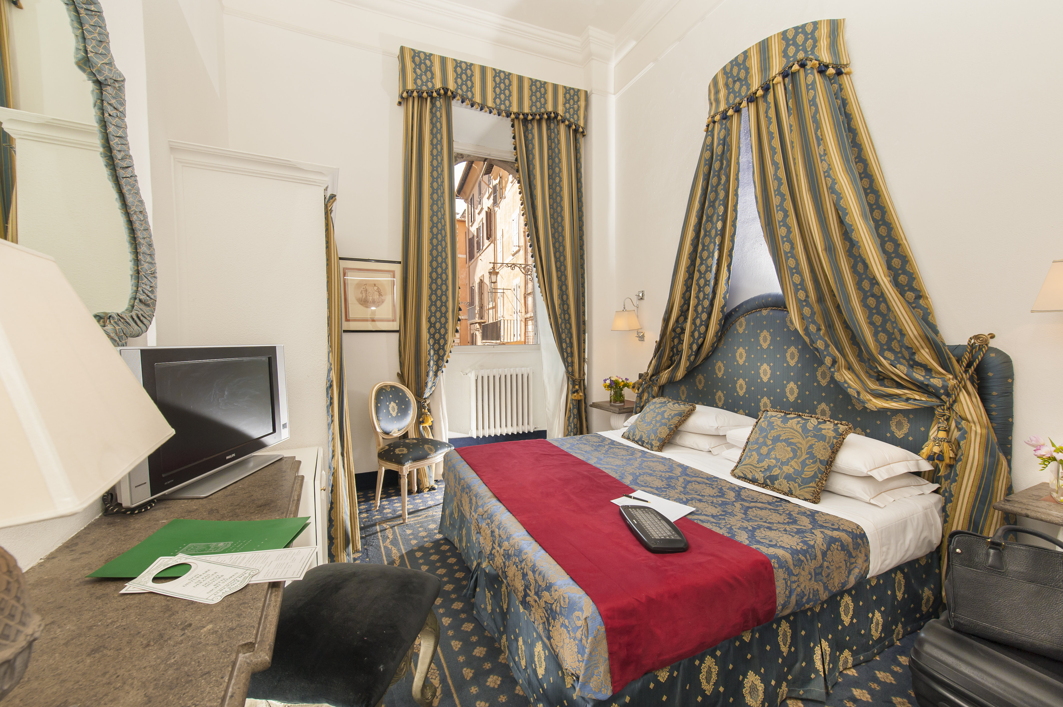 Antico Albergo Del Sole Al Pantheon 17/55