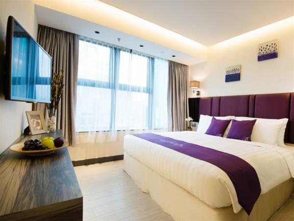 The Bauhinia Hotel - Tsim Sha Tsui 5/27