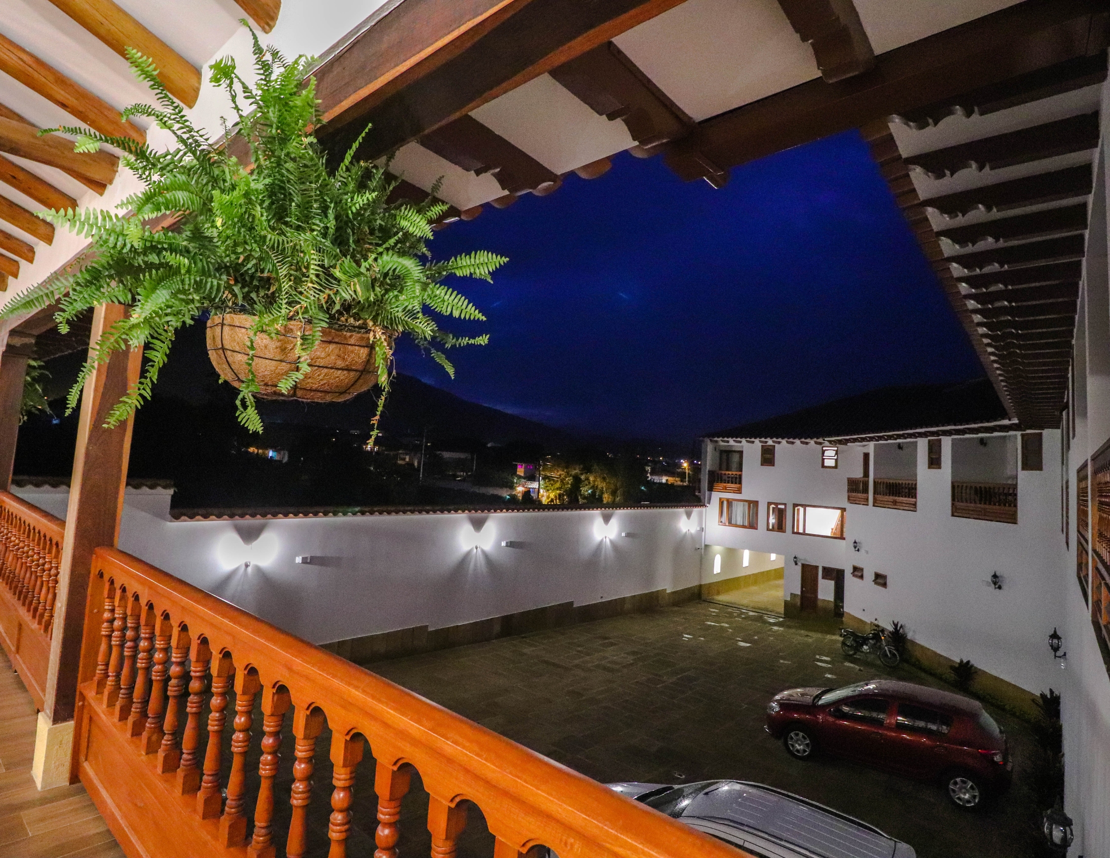 Hotel Las Palmas Villa De Leyva 1/50