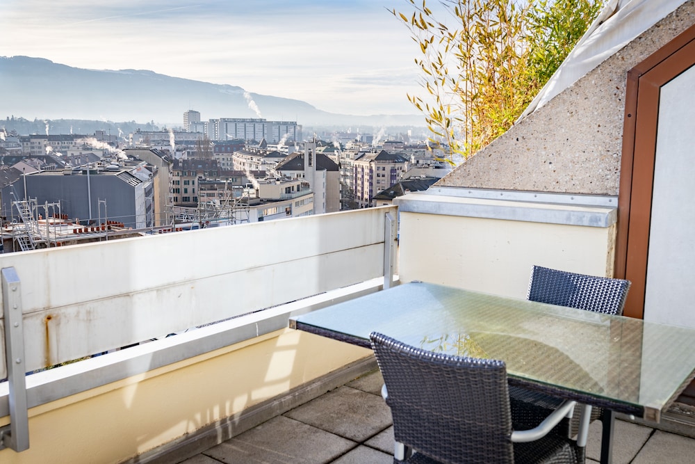 Starling Hotel Residence Geneve 20/36