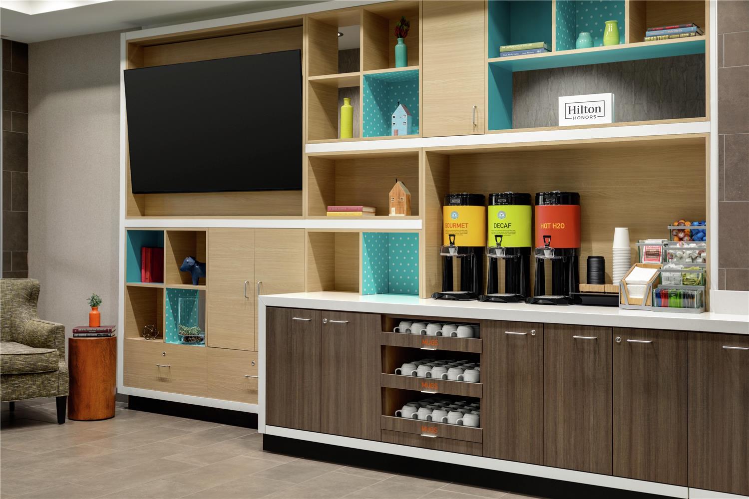 Home2 Suites by Hilton Dublin 2/25