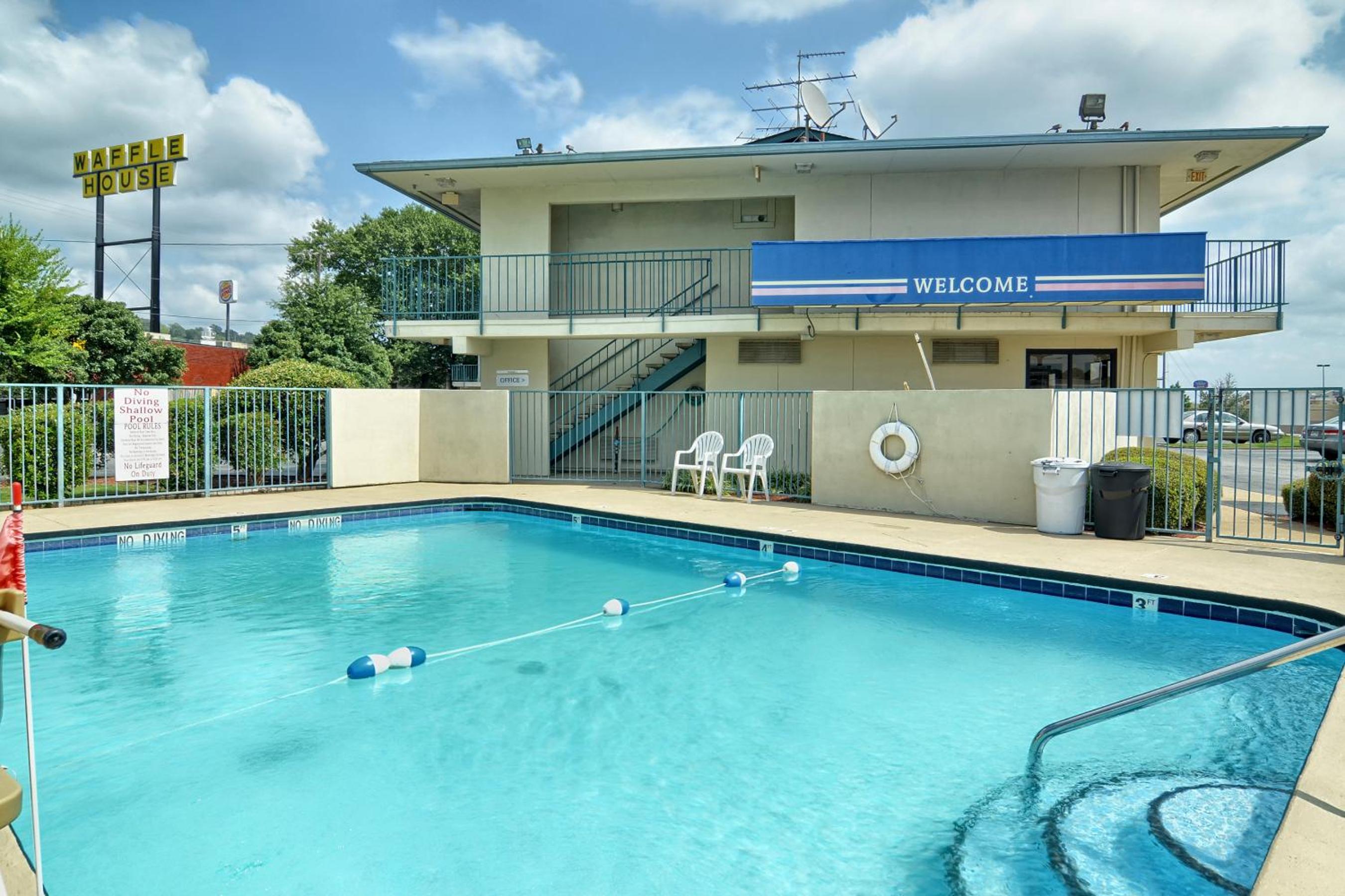 Motel 6 Conway 14/30