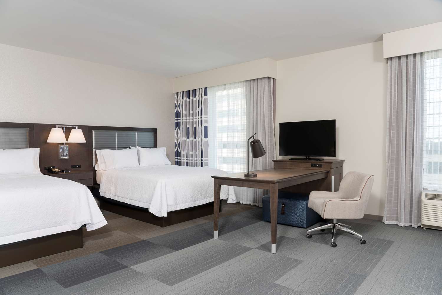 STUDIO, SUITE, 2 QUEEN BEDS
