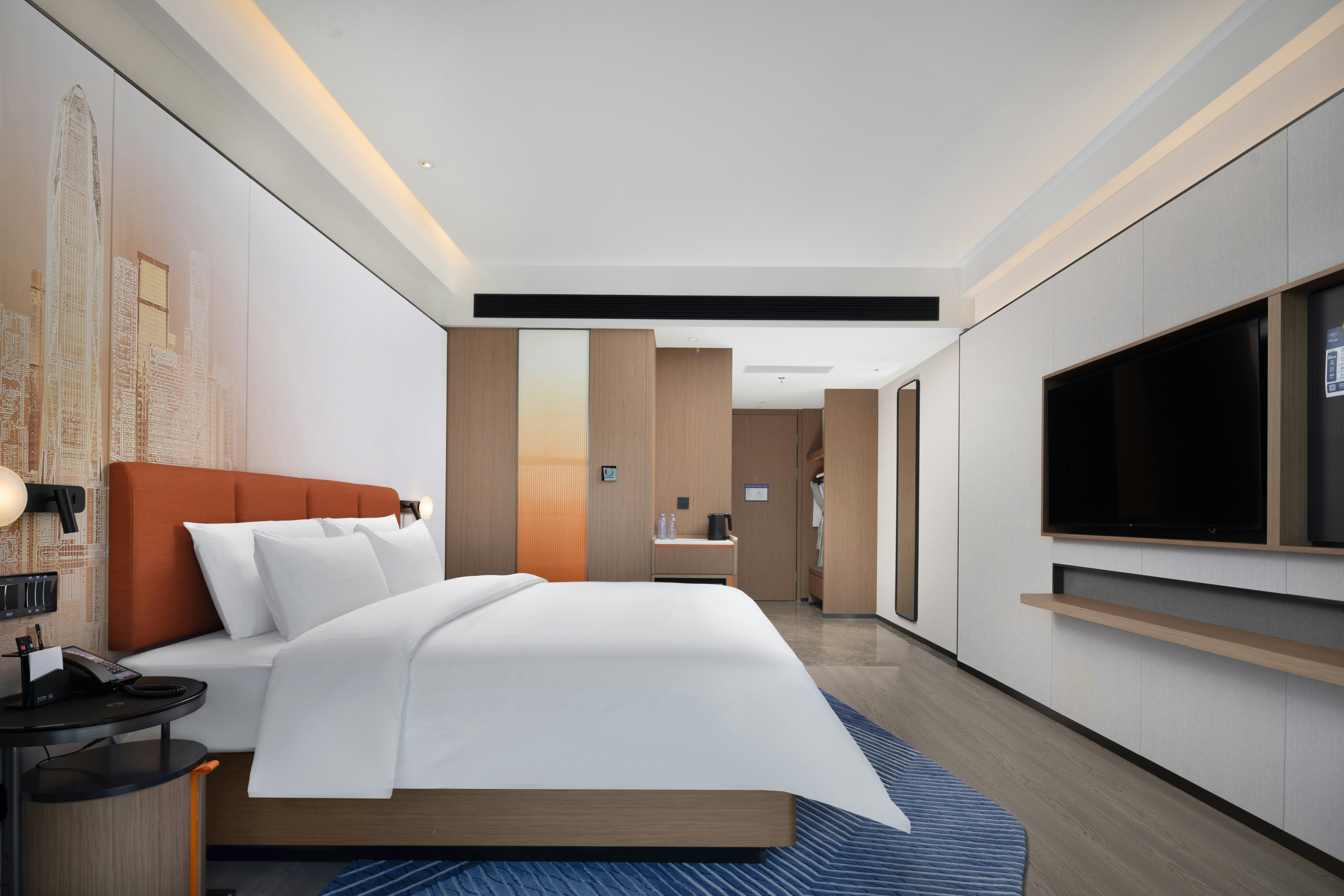 Hampton by Hilton Shenzhen Futian Huaqiangbei 9/32