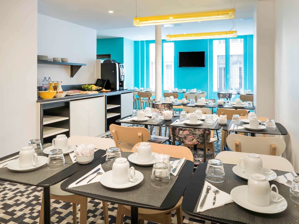 Ibis Styles Paris Gare Saint Lazare 37/46