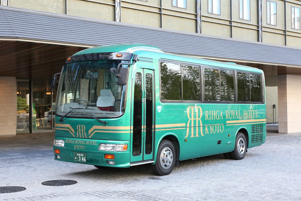 Rihga Royal Hotel Kyoto 64/70