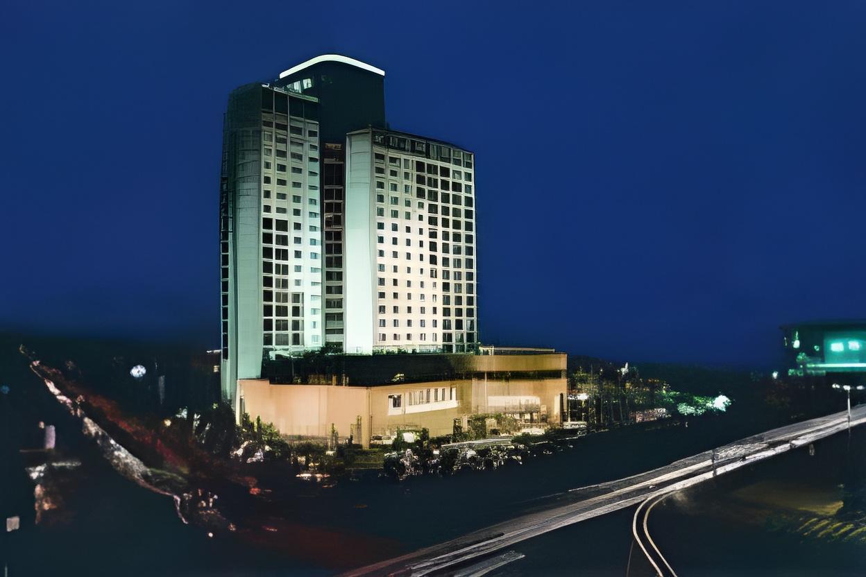 Wenzhou Dynasty Hotel 2/30