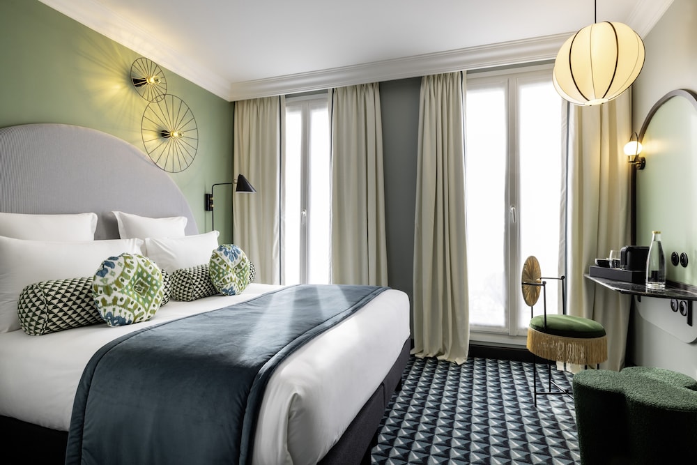 Le Clark Hotel Paris 13/50