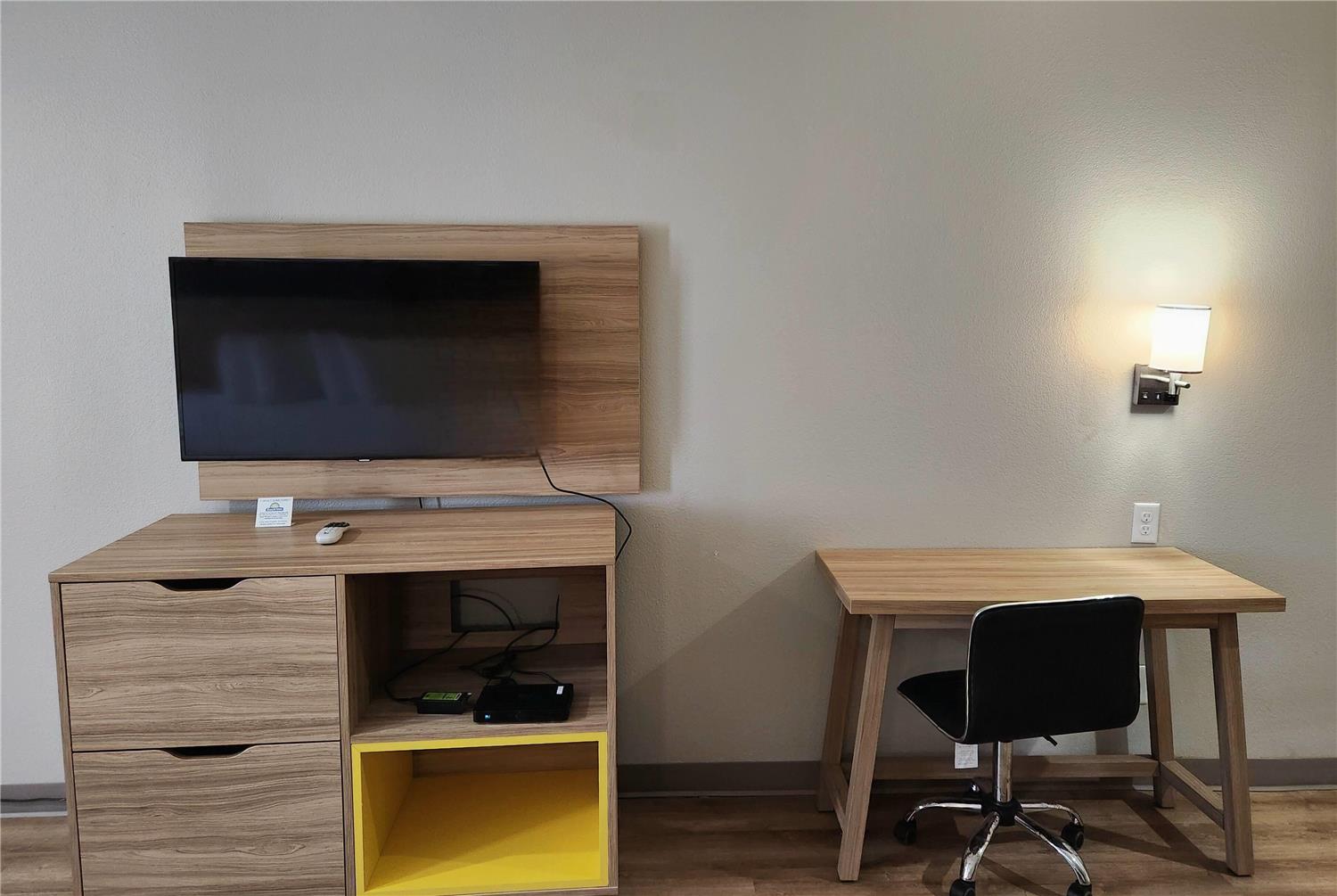 work area