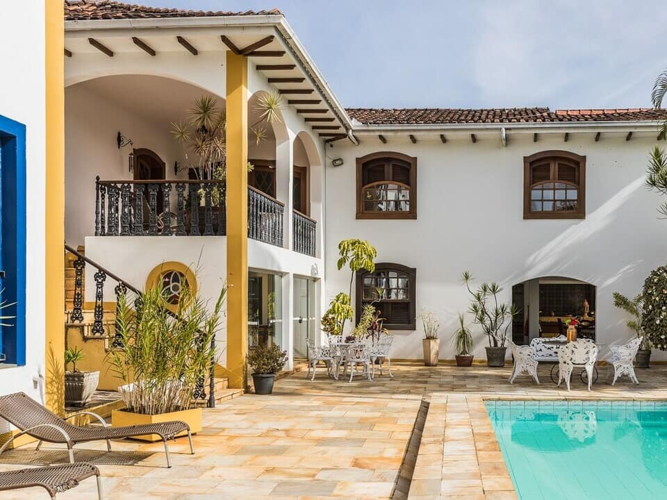 Pousada Casarao 18/19