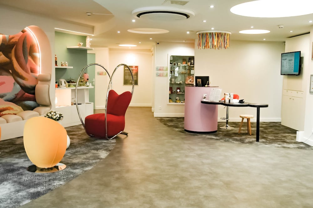 Ibis Styles Frejus Saint-Raphael 40/72