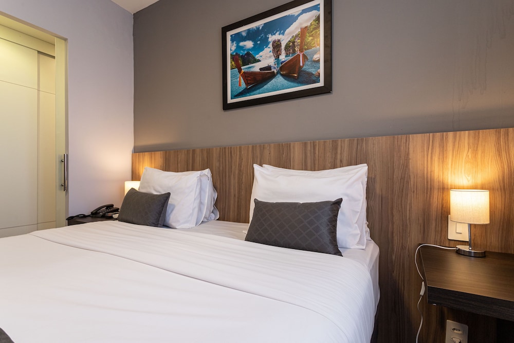 H4 Hotel La Residence Paulista 19/76