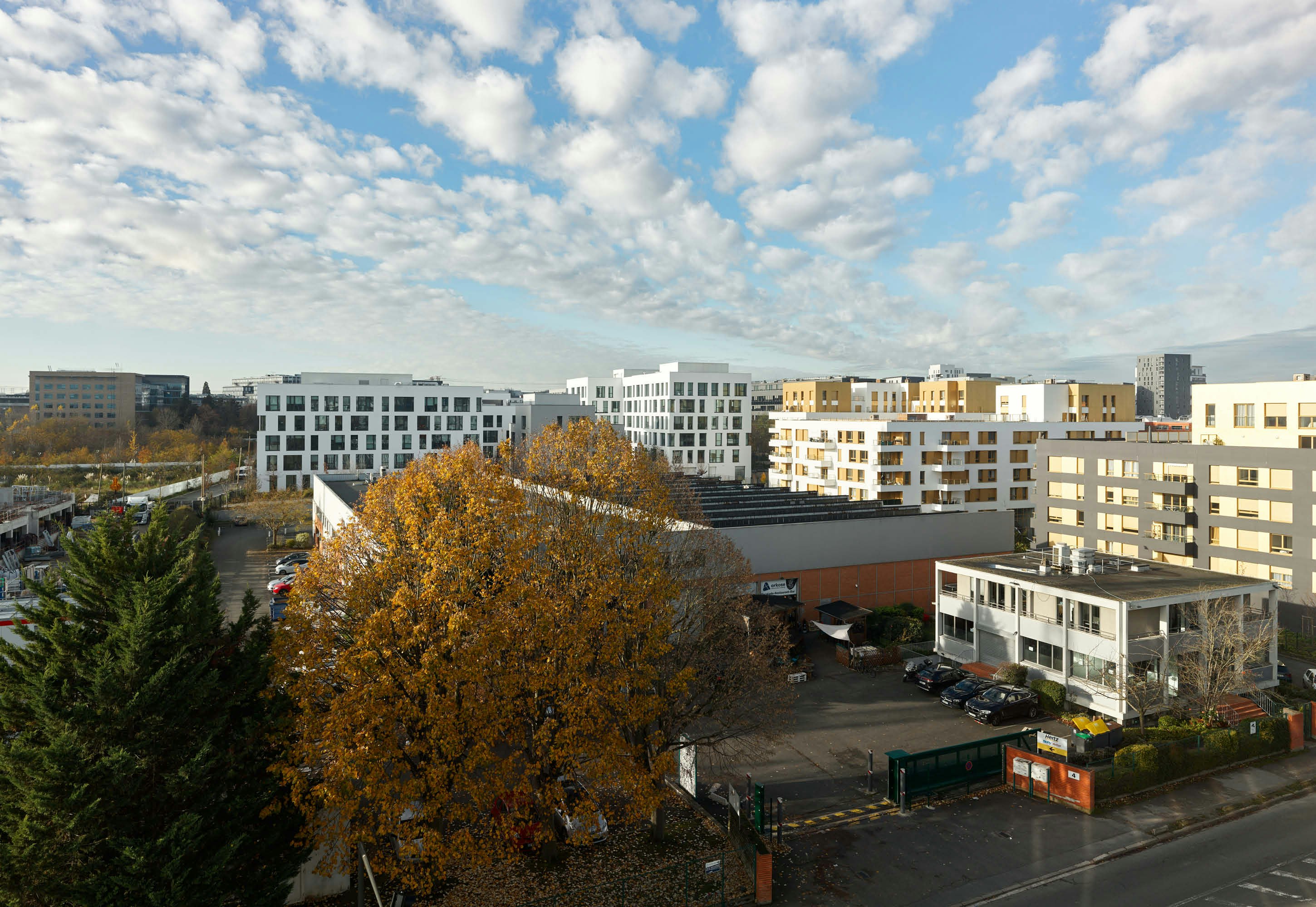 B&B HOTEL Massy Gare TGV 3/24