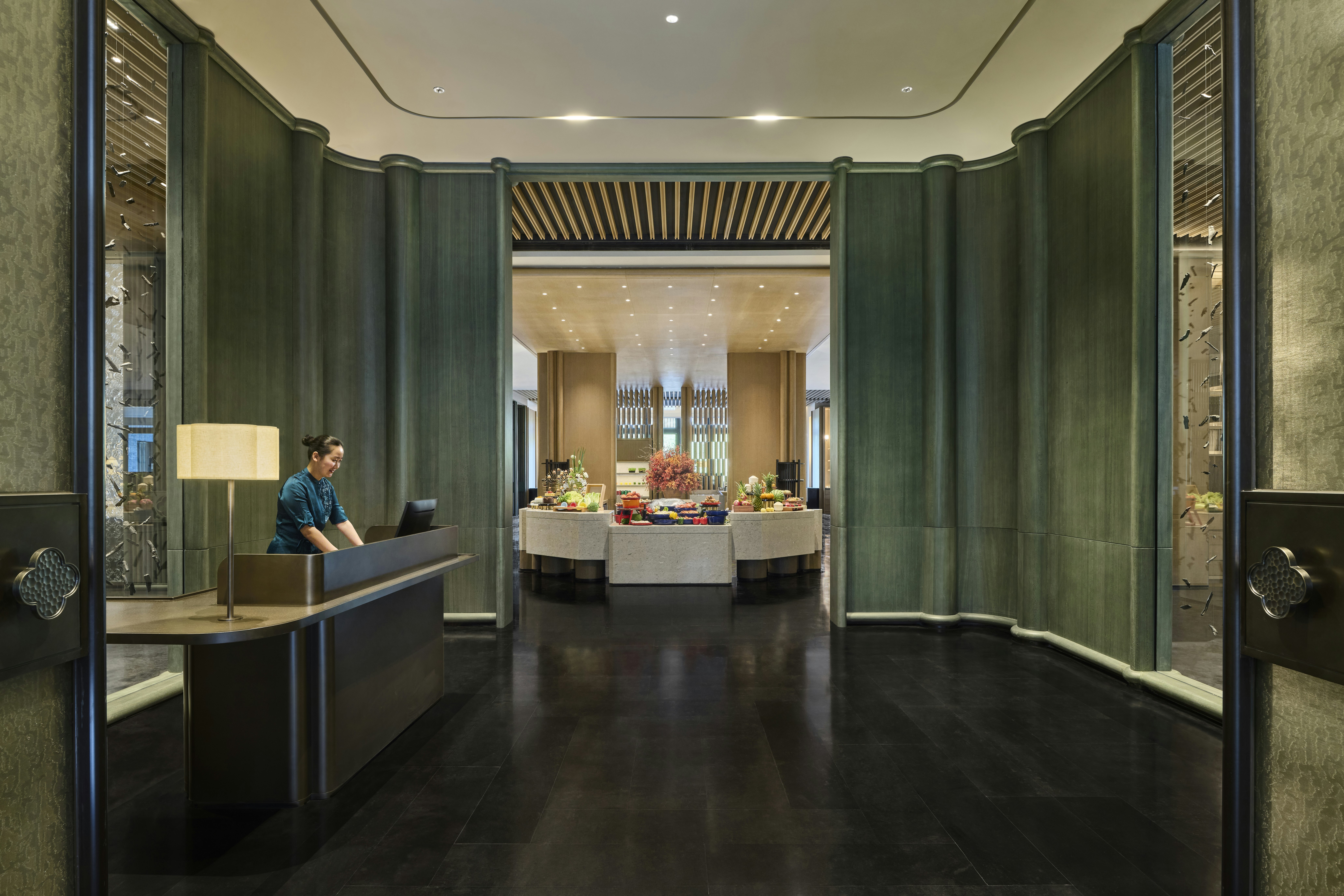 Shu Hua Hotel Tianmu Mountain, Curio Collection by Hilton 2/28