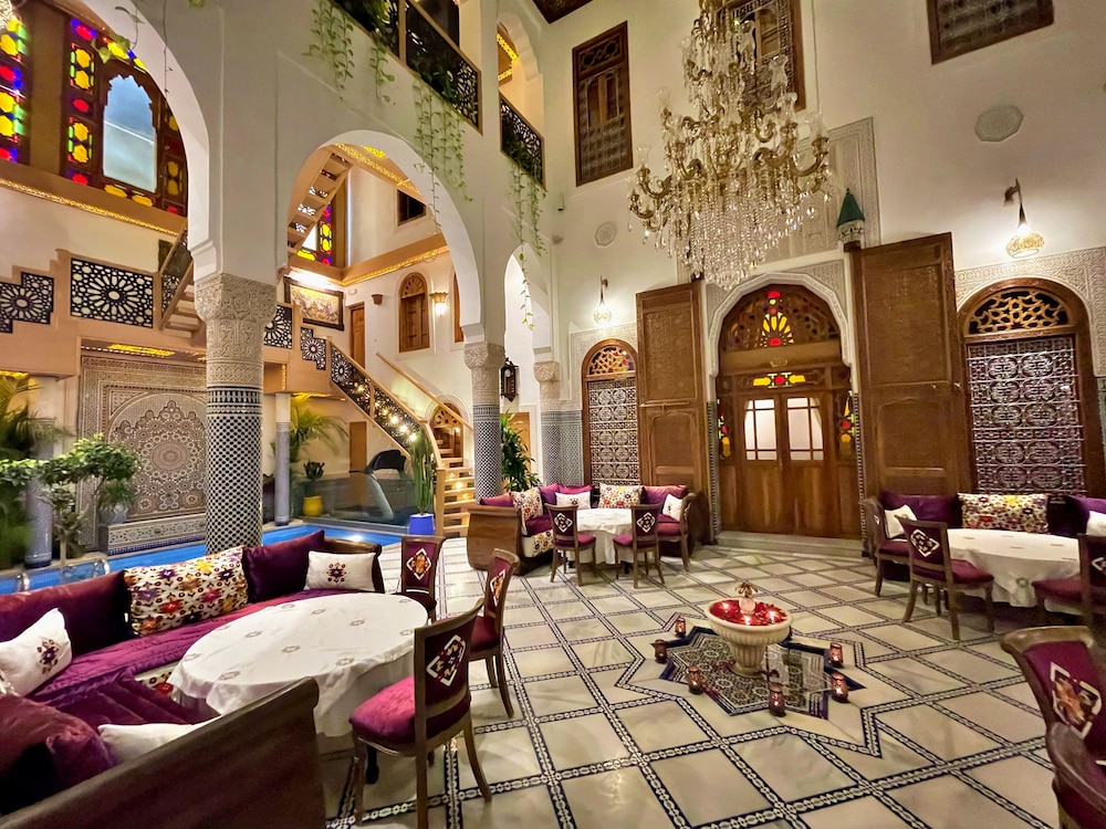 Riad Palais Marjana Suite Spa 34/50
