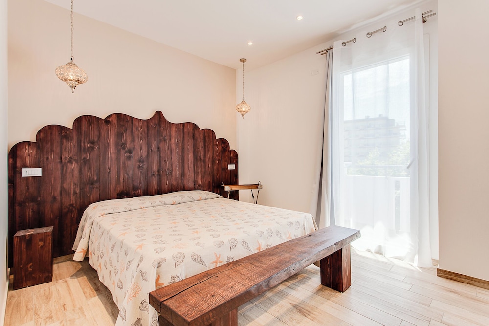 Junior Suite, Studio, Double Bed, Sofa