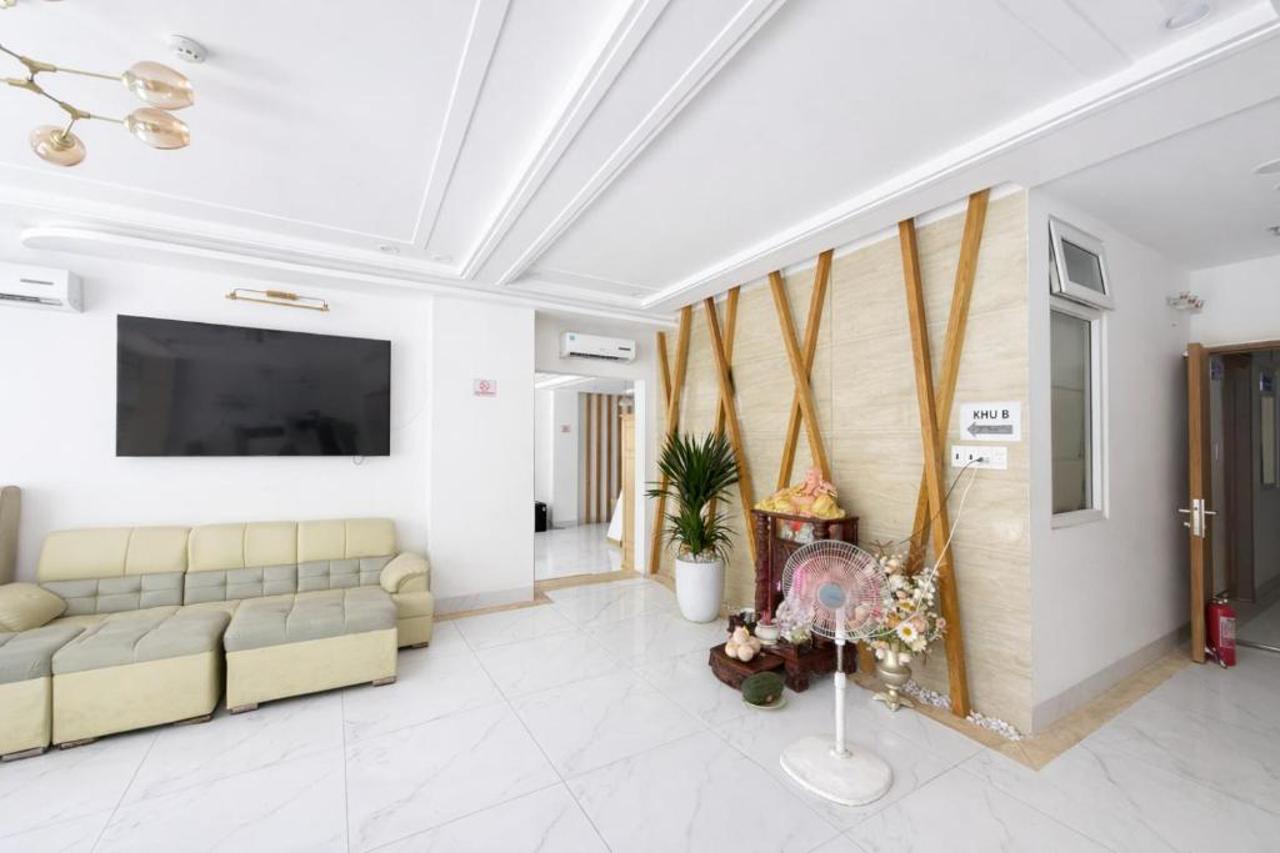 Townhouse Diamond Boutique Hotel Near Back Beach Vung Tau 26/28
