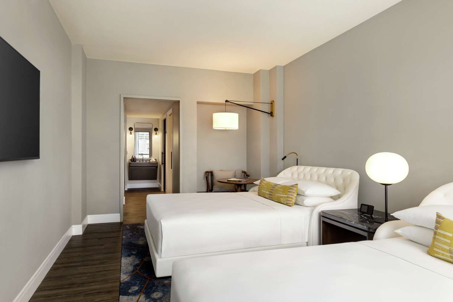 ROOM, 2 QUEEN BEDS, CITY VIEW, ACCESSIBLE